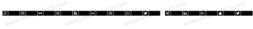 ColorFont Light字体转换
